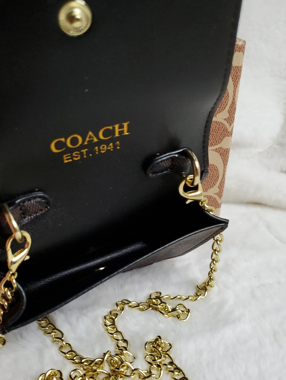 CC Boutique coach card